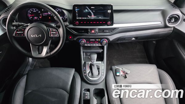 Kia K3 2022, фото 7