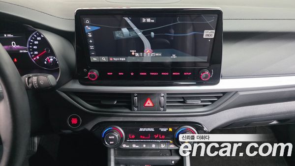 Kia K3 2022, фото 14