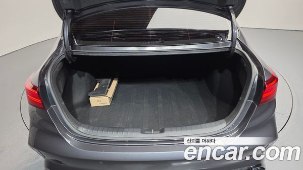 Kia K3 2022, фото 20