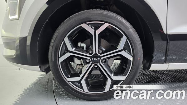 Kia Niro 2024, фото 5