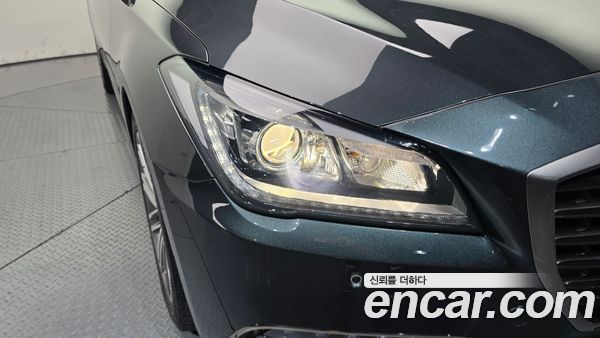 Genesis G80 2020, фото 8