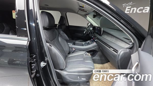 Hyundai Palisade 2024, фото 16