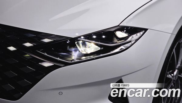 Hyundai Grandeur 2023, фото 8
