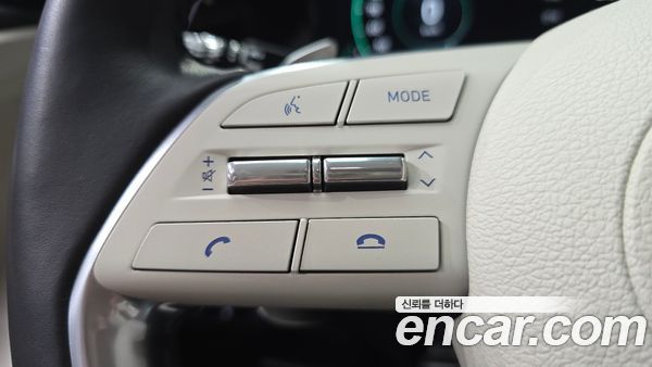 Hyundai Grandeur 2023, фото 31