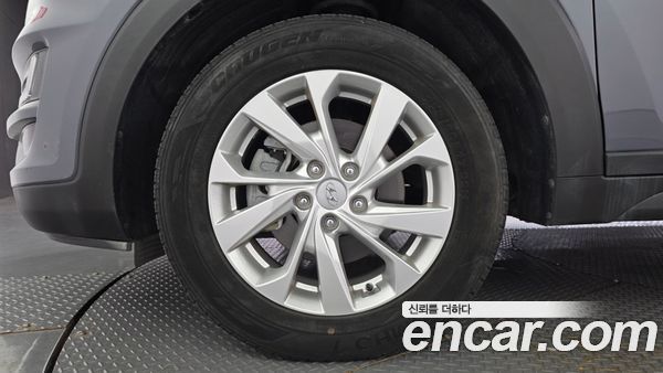Hyundai Tucson 2020, фото 5