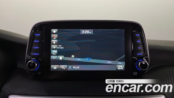 Hyundai Tucson 2020, фото 26