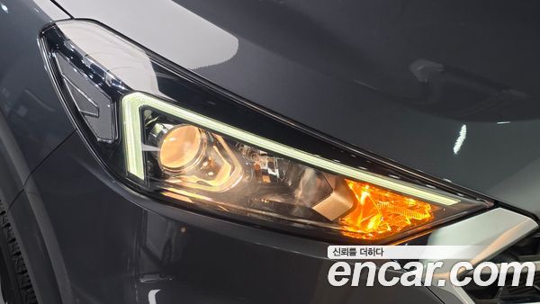 Hyundai Tucson 2020, фото 8