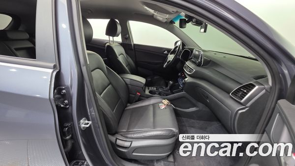 Hyundai Tucson 2020, фото 16