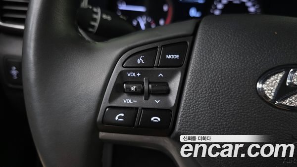 Hyundai Tucson 2020, фото 29