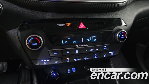 Hyundai Tucson 2020, фото 31