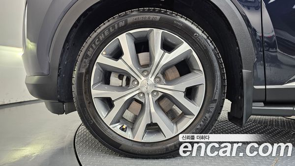 Hyundai Palisade 2022, фото 5