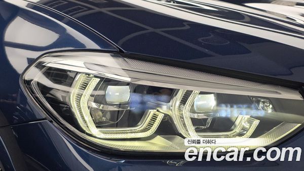 BMW X3 2021, фото 8