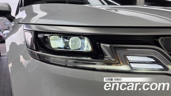 Kia Carnival 2023, фото 8