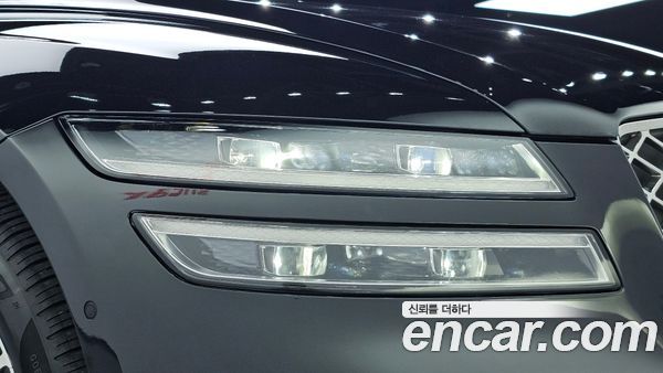 Genesis G80 2022, фото 8