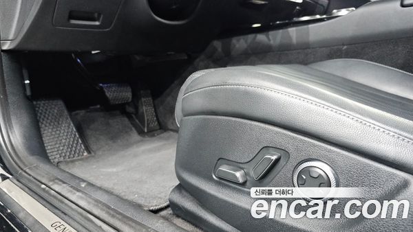 Genesis G80 2022, фото 31