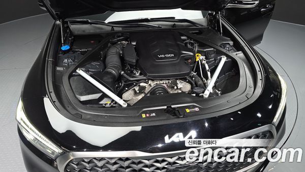 Kia K9 2022, фото 5
