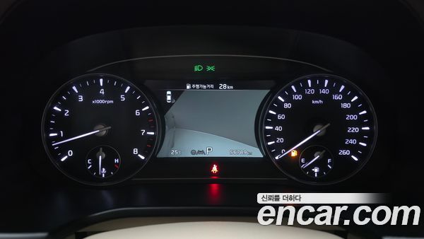 Kia K9 2022, фото 10