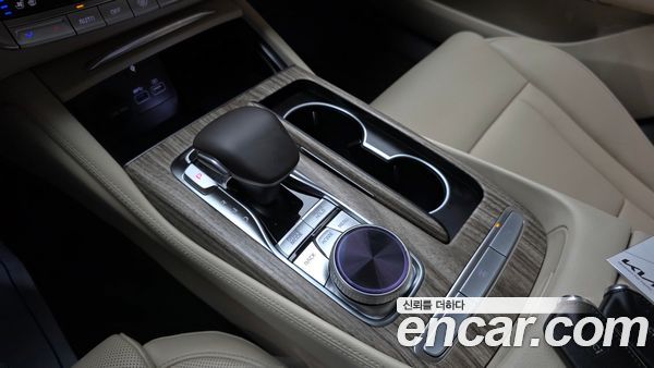 Kia K9 2022, фото 11