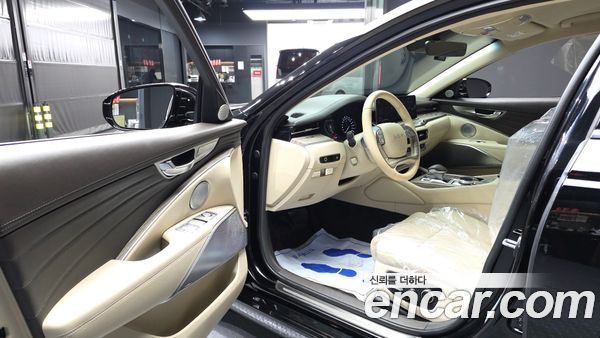 Kia K9 2022, фото 12