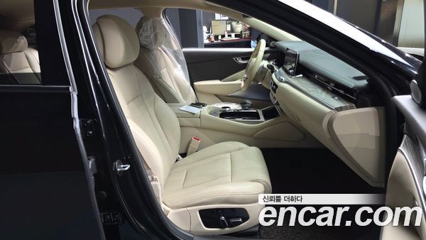 Kia K9 2022, фото 16