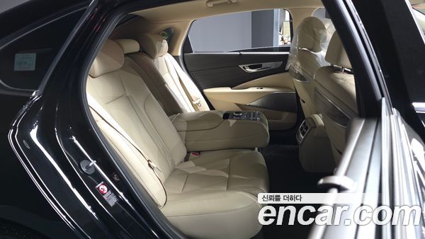 Kia K9 2022, фото 17
