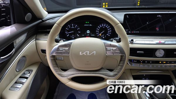 Kia K9 2022, фото 18