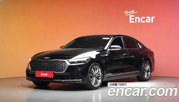Kia K9 2022, фото 31
