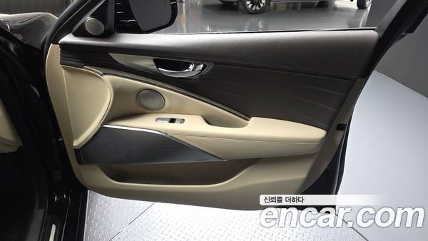 Kia K9 2022, фото 13