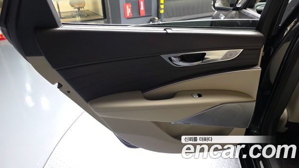 Kia K9 2022, фото 14
