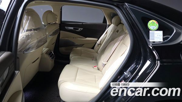 Kia K9 2022, фото 15