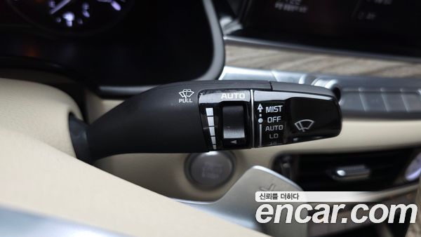 Kia K9 2022, фото 26