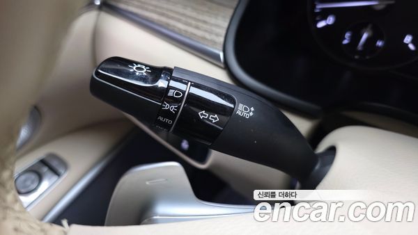 Kia K9 2022, фото 27