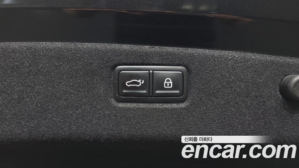 Kia K9 2022, фото 29