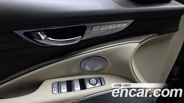Kia K9 2022, фото 30