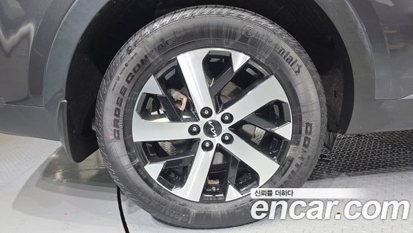 Kia Sorento 2023, фото 5