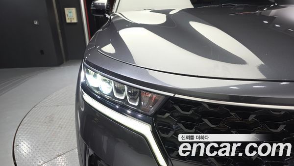 Kia Sorento 2023, фото 8