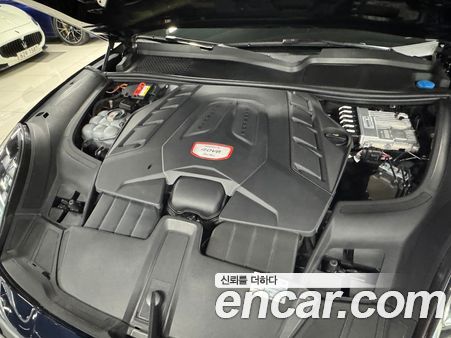 Porsche Cayenne 2020, фото 5