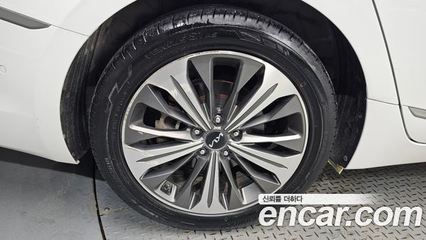 Kia K8 2023, фото 4
