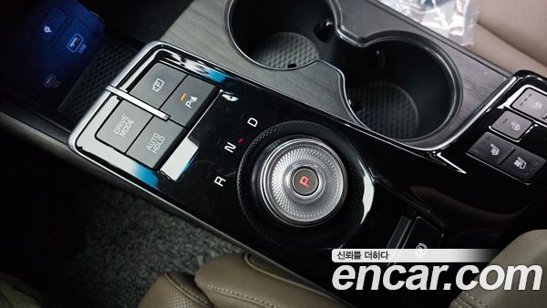 Kia K8 2023, фото 11