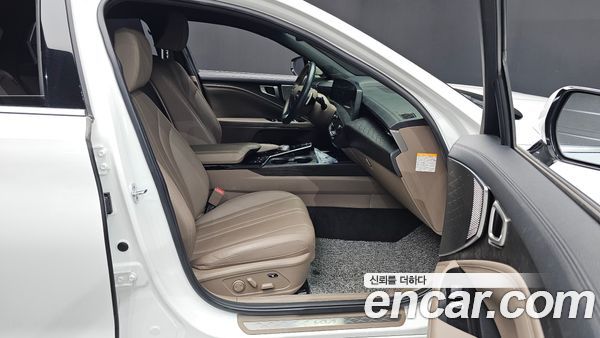 Kia K8 2023, фото 15