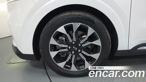 Kia Carnival 2021, фото 4