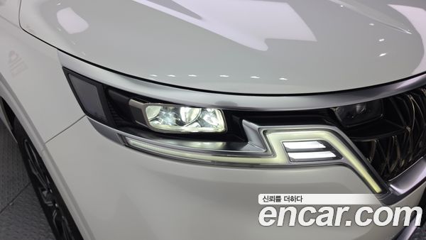Kia Carnival 2021, фото 7