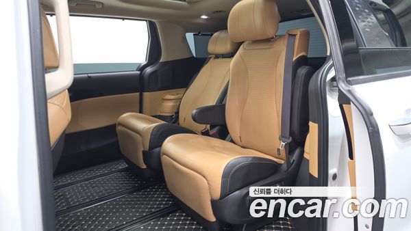 Kia Carnival 2021, фото 15