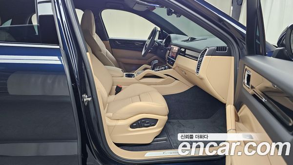 Porsche Cayenne 2023, фото 15