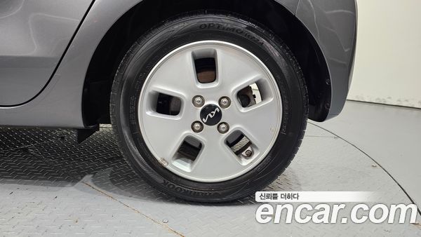 Kia Ray 2022, фото 4