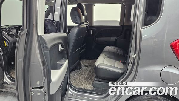 Kia Ray 2022, фото 15