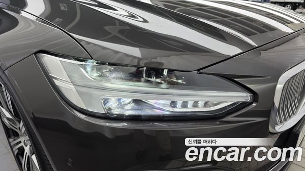 Volvo S90 2023, фото 8