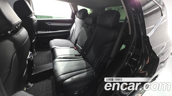 Genesis GV80 2022, фото 15