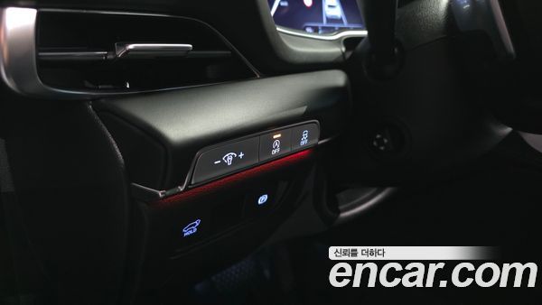 Genesis GV80 2022, фото 28