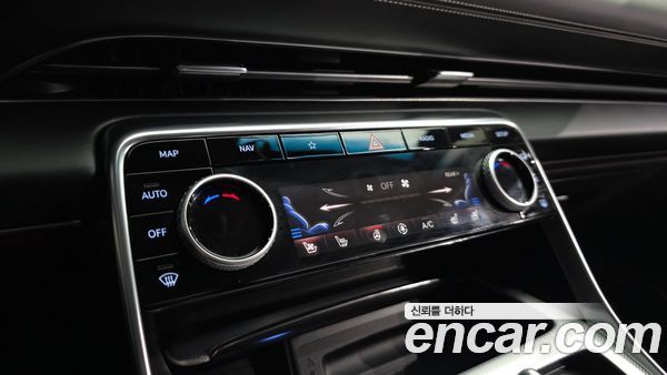 Genesis GV80 2022, фото 30